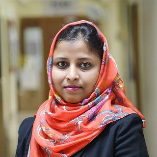 Nusrat Sanghamitra