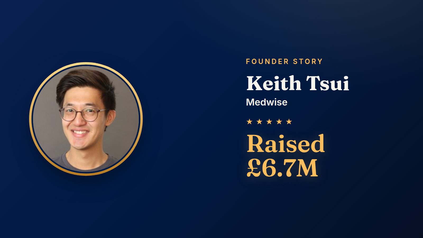 Keith Tsui
